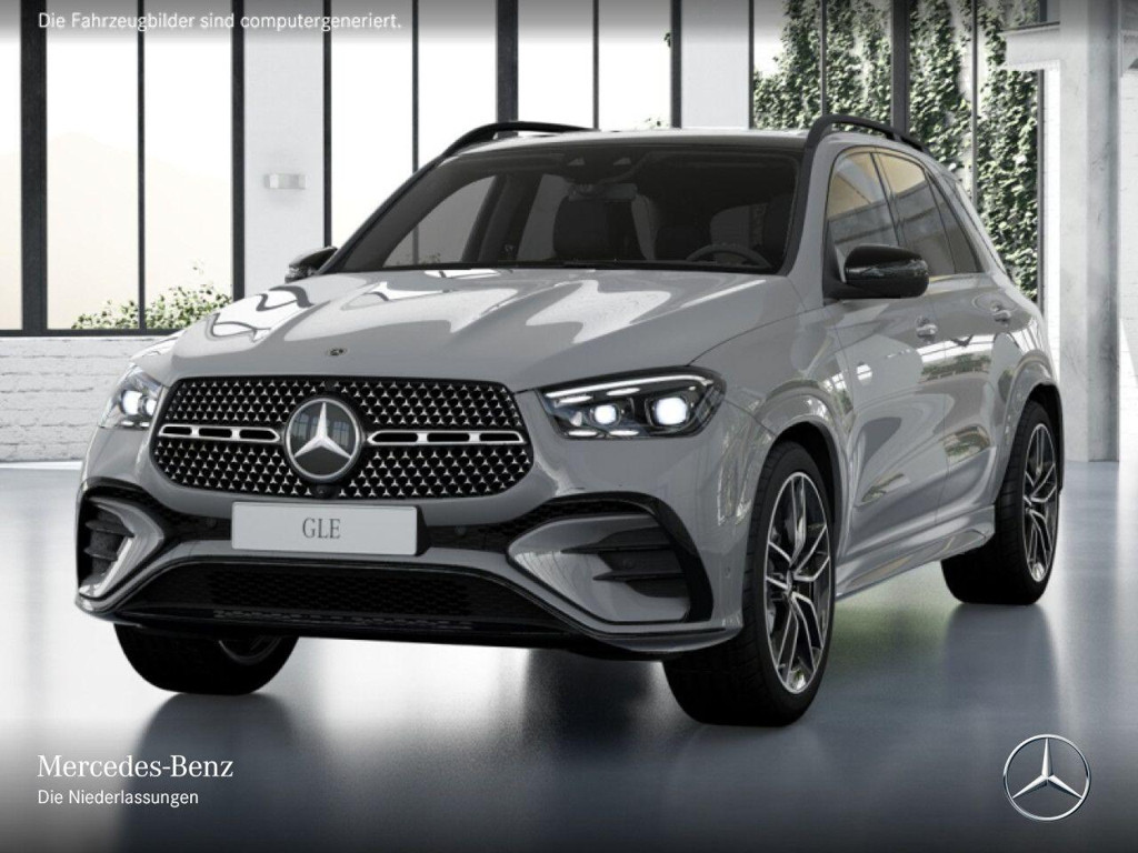 Mercedes-Benz GLE-Klasse GLE 450 4MATIC AMG Line