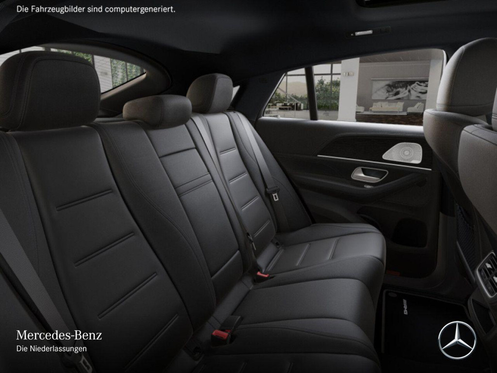 Mercedes-Benz GLE-Klasse