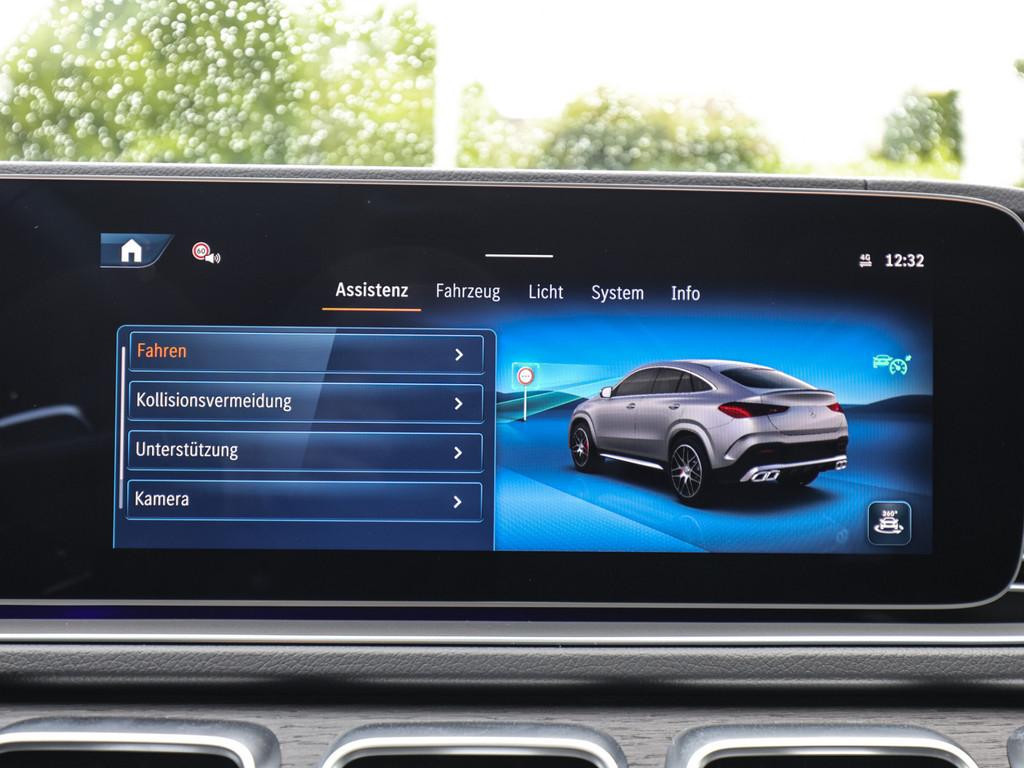 Mercedes-Benz GLE-Klasse