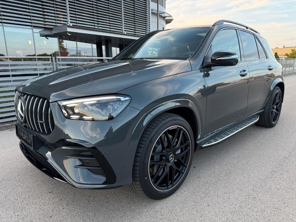 Mercedes-Benz GLE-Klasse GLE 53 AMG 4MATIC+ AMG Line