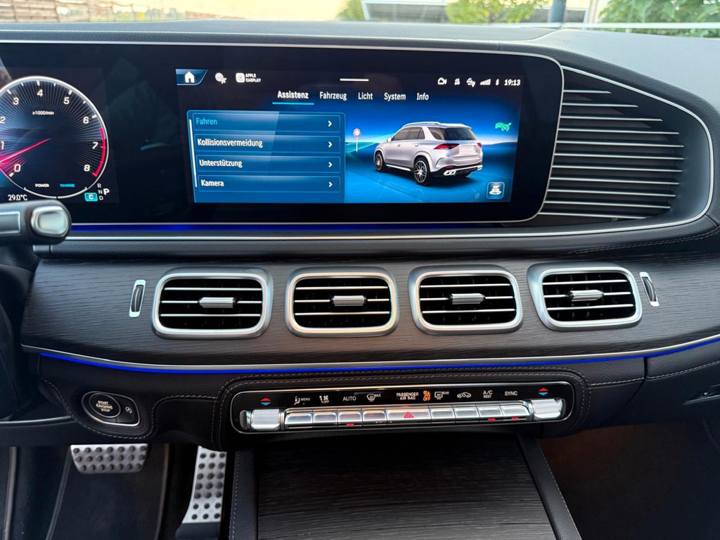 Mercedes-Benz GLE-Klasse