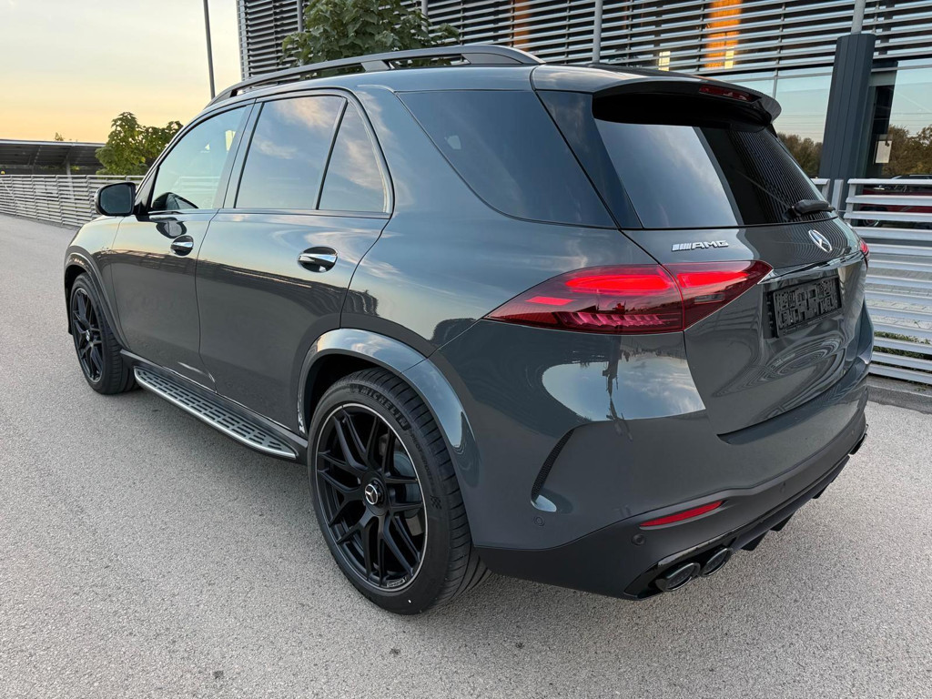 Mercedes-Benz GLE-Klasse