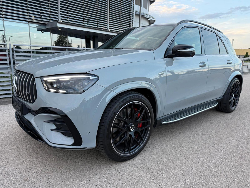 Mercedes-Benz GLE-Klasse GLE 53 AMG 4MATIC+ AMG Line