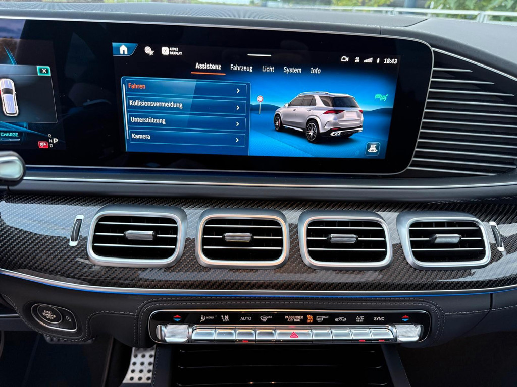 Mercedes-Benz GLE-Klasse