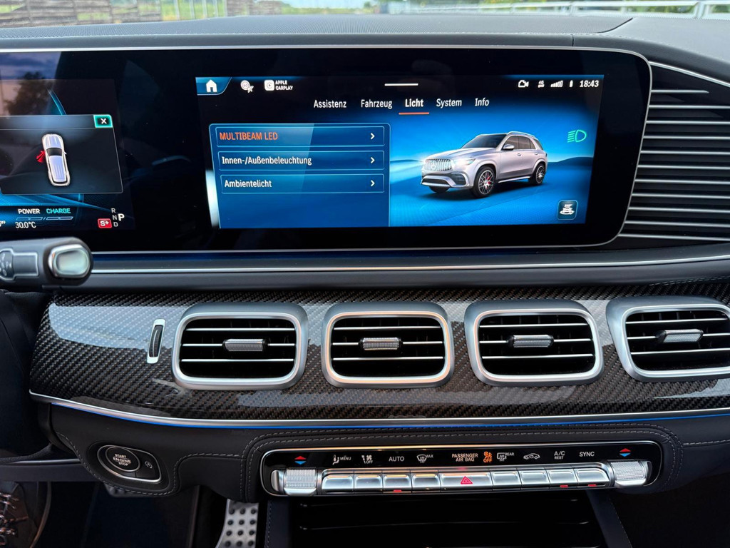 Mercedes-Benz GLE-Klasse