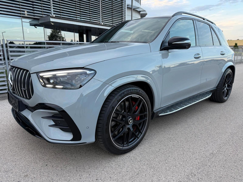 Mercedes-Benz GLE-Klasse