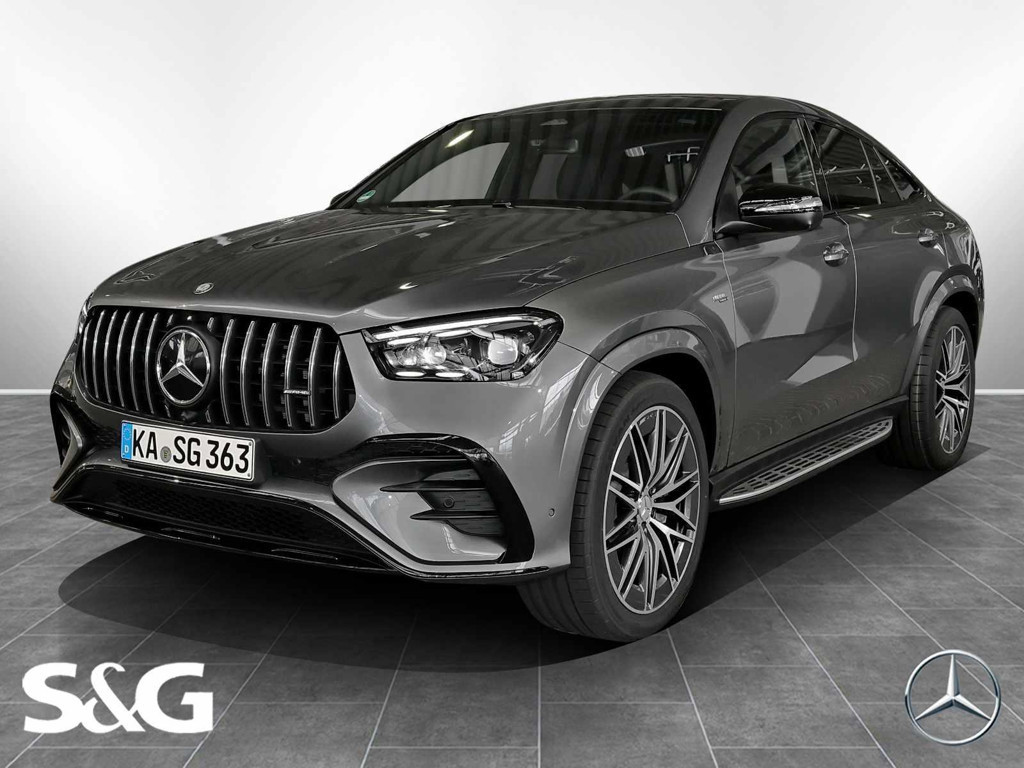 Mercedes-Benz GLE-Klasse GLE 53 AMG AMG Line Coupé