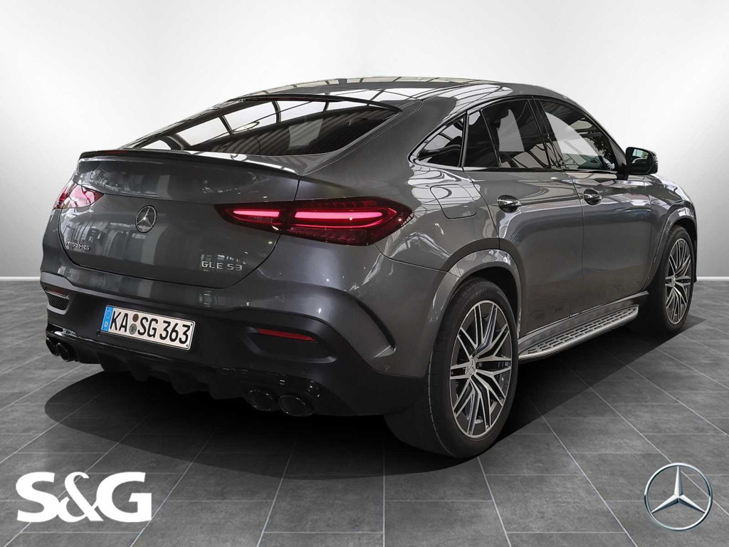 Mercedes-Benz GLE-Klasse