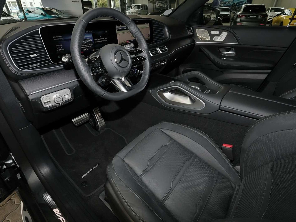 Mercedes-Benz GLE-Klasse