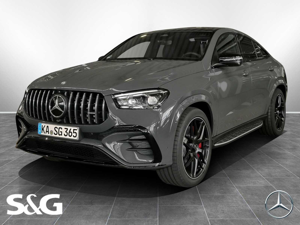 Mercedes-Benz GLE-Klasse GLE 53 AMG 4MATIC AMG Line Coupé
