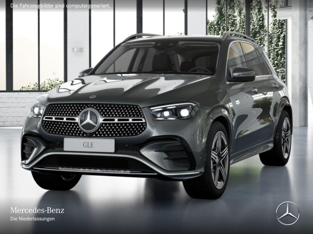 Mercedes-Benz GLE-Klasse