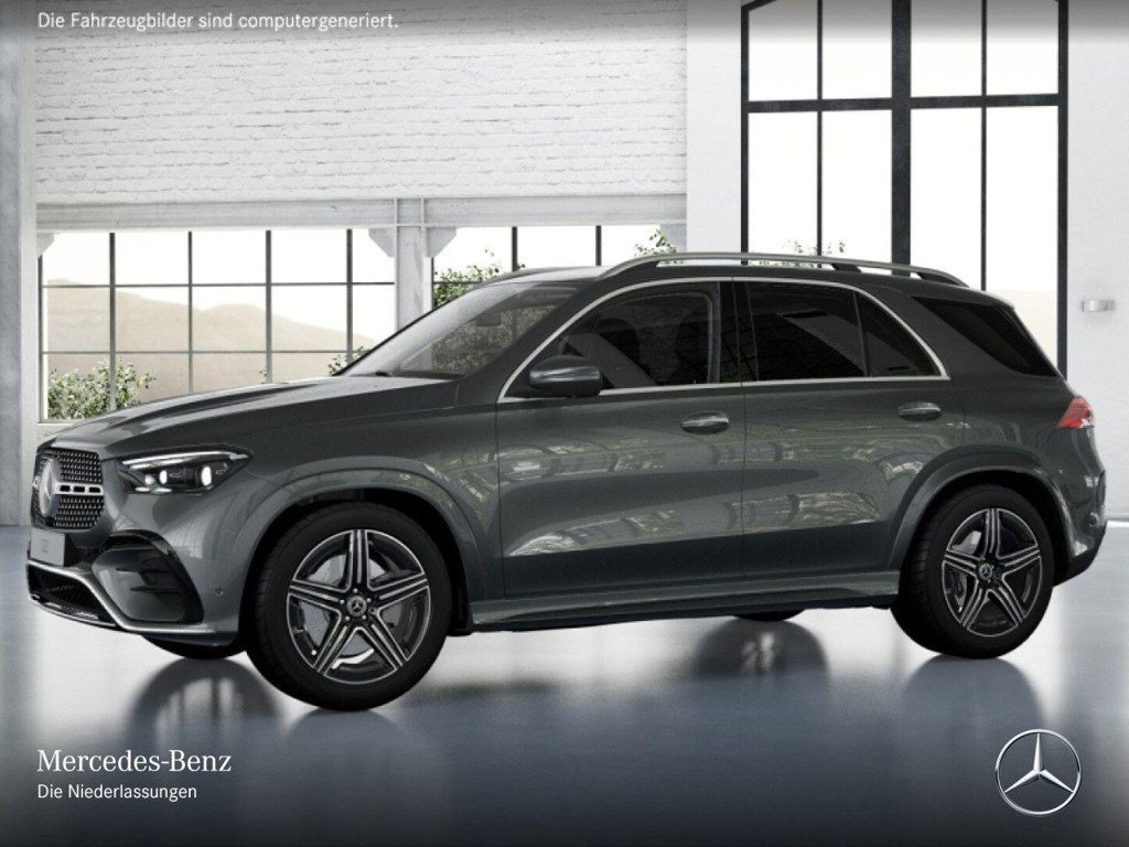 Mercedes-Benz GLE-Klasse
