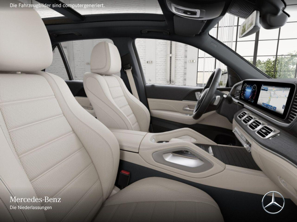 Mercedes-Benz GLE-Klasse