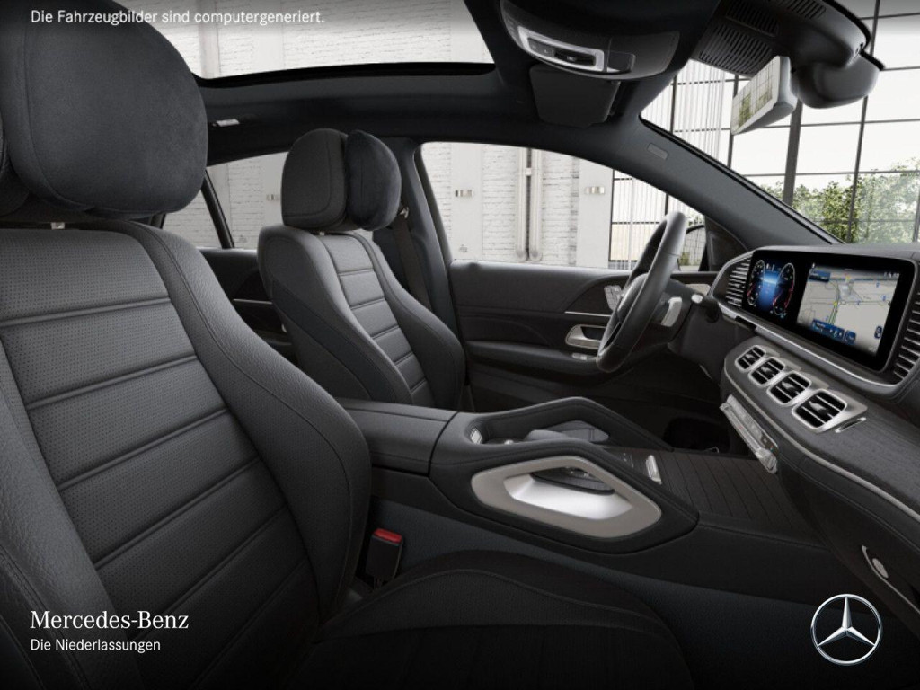 Mercedes-Benz GLE-Klasse