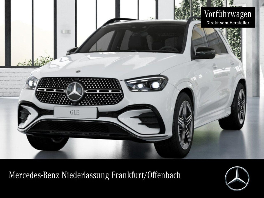 Mercedes-Benz GLE-Klasse GLE 450 4MATIC AMG Line