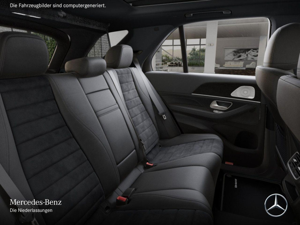 Mercedes-Benz GLE-Klasse