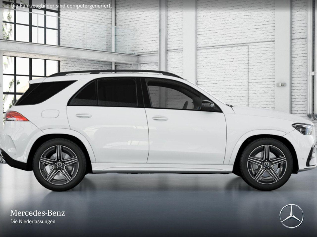 Mercedes-Benz GLE-Klasse