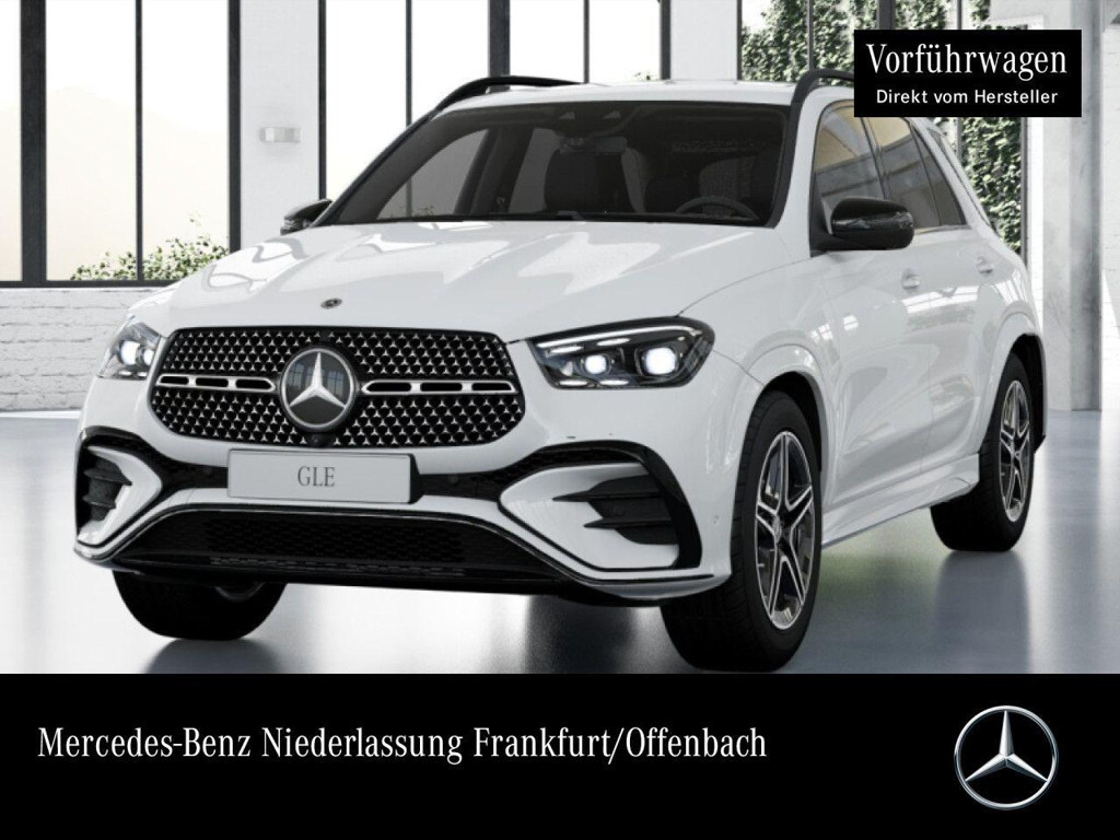 Mercedes-Benz GLE-Klasse GLE 450 4MATIC AMG Line