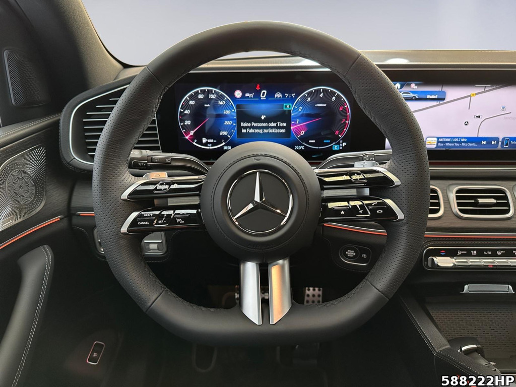 Mercedes-Benz GLE-Klasse