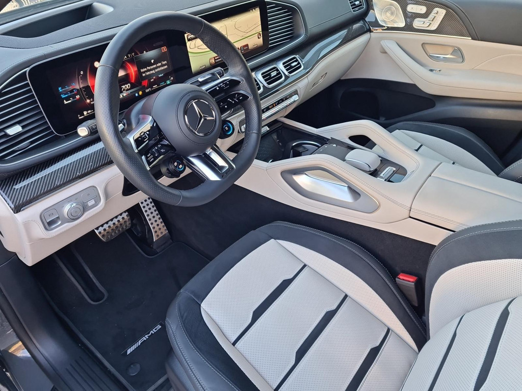 Mercedes-Benz GLE-Klasse GLE 53 AMG 4MATIC+ AMG Line Coupé