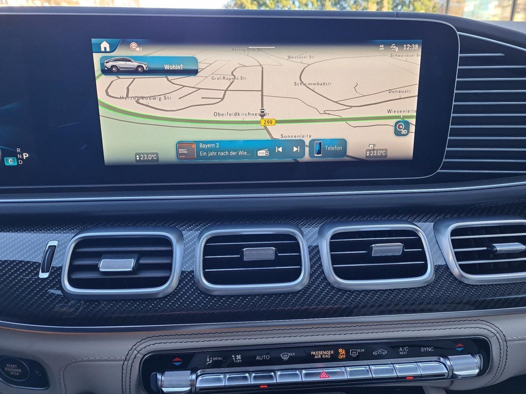 Mercedes-Benz GLE-Klasse