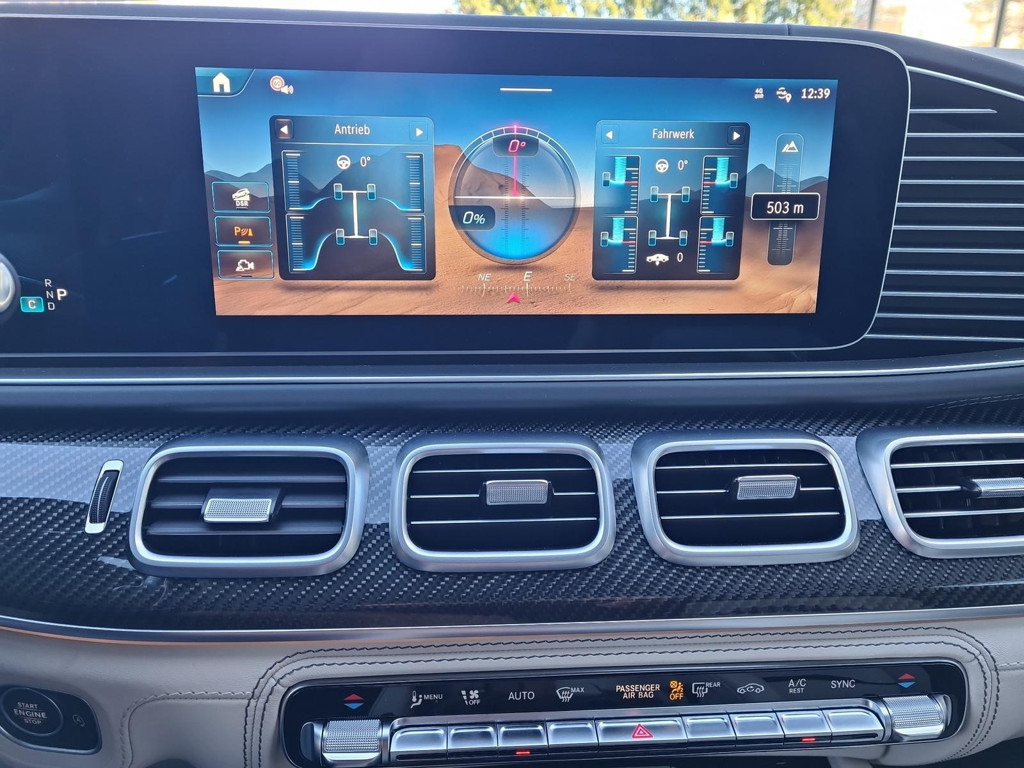 Mercedes-Benz GLE-Klasse