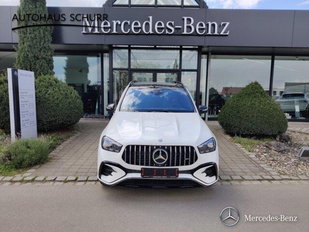 Mercedes-Benz GLE-Klasse