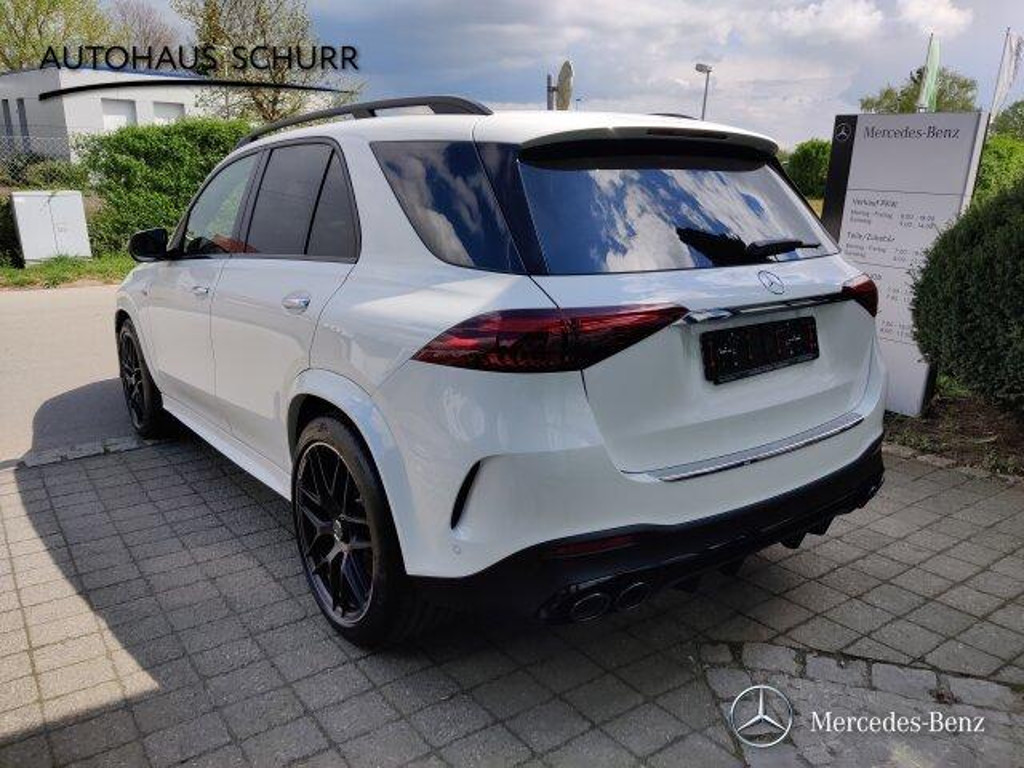 Mercedes-Benz GLE-Klasse