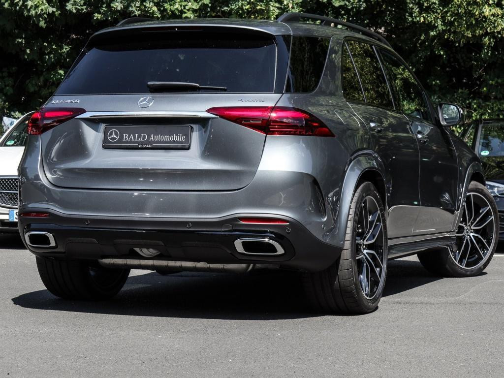 Mercedes-Benz GLE-Klasse GLE 450 4MATIC AMG Line Premium