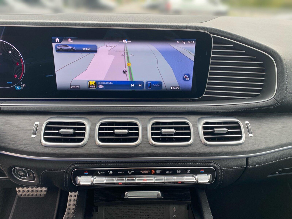 Mercedes-Benz GLE-Klasse