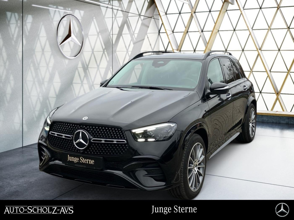 Mercedes-Benz GLE-Klasse GLE 450 4MATIC AMG Line