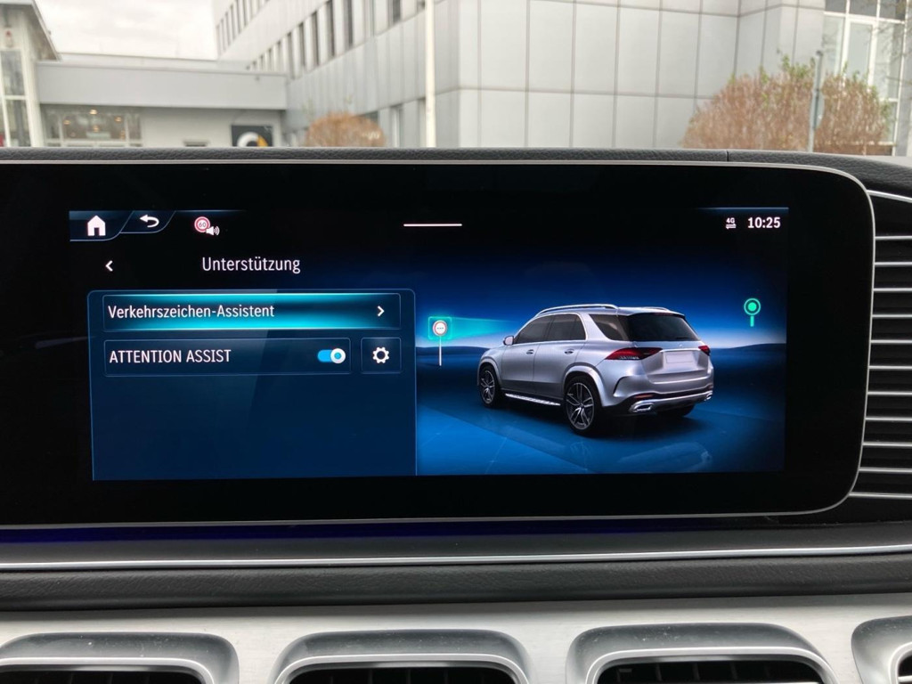 Mercedes-Benz GLE-Klasse