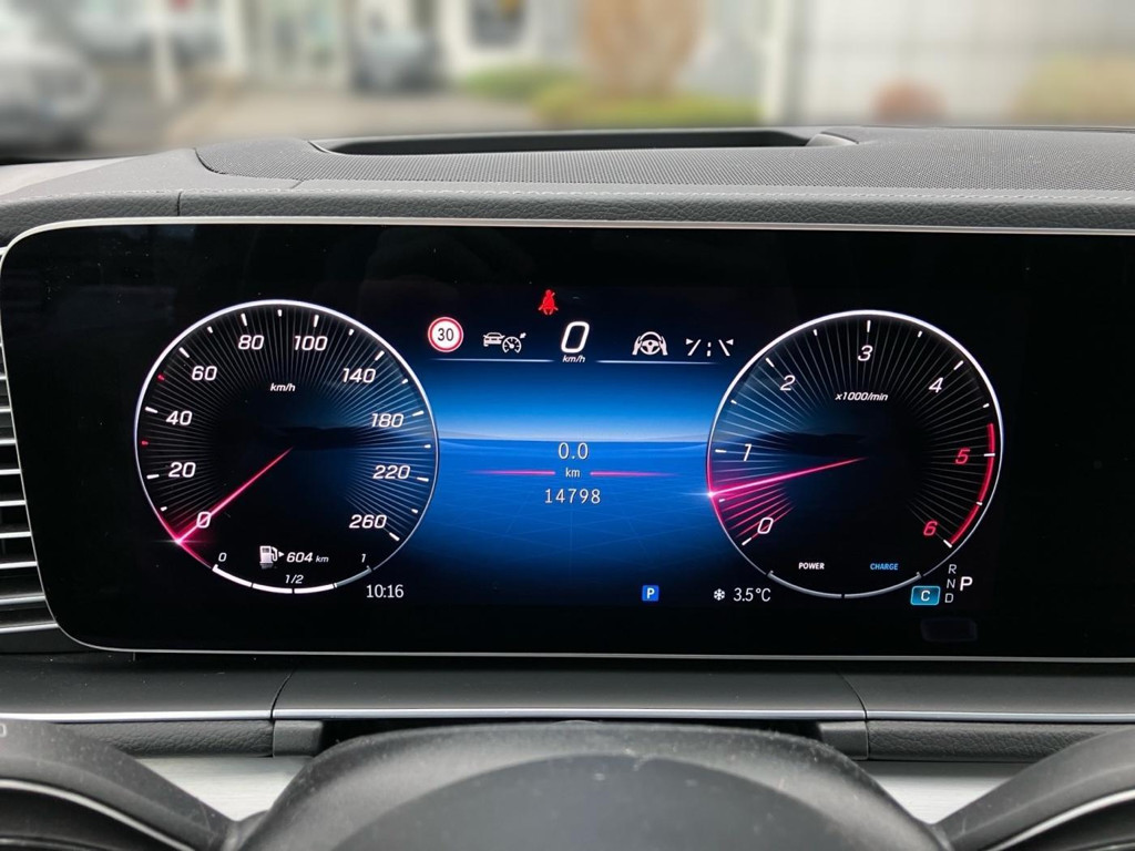 Mercedes-Benz GLE-Klasse