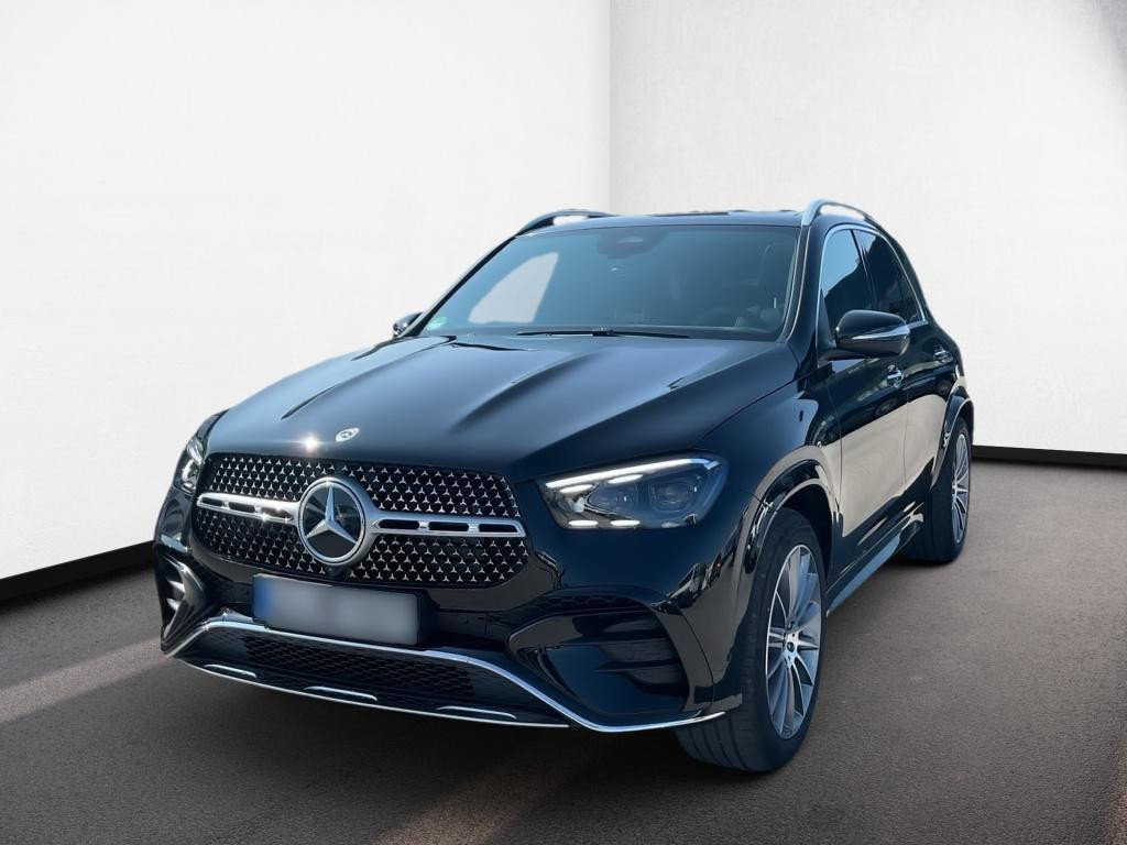 Mercedes-Benz GLE-Klasse GLE 450 4MATIC AMG Line