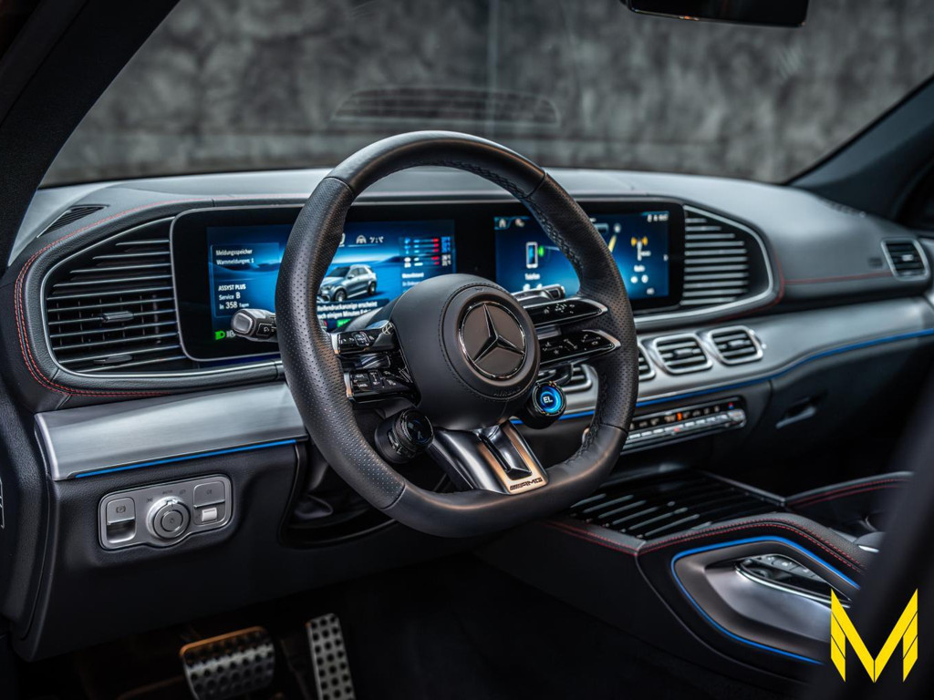 Mercedes-Benz GLE-Klasse