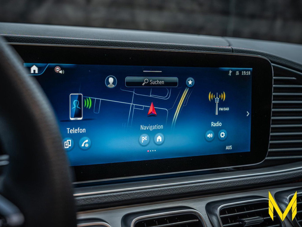 Mercedes-Benz GLE-Klasse