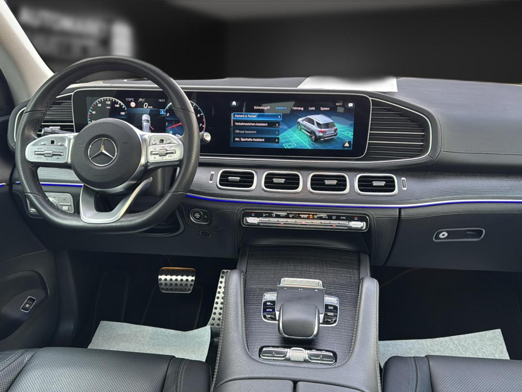 Mercedes-Benz GLE-Klasse