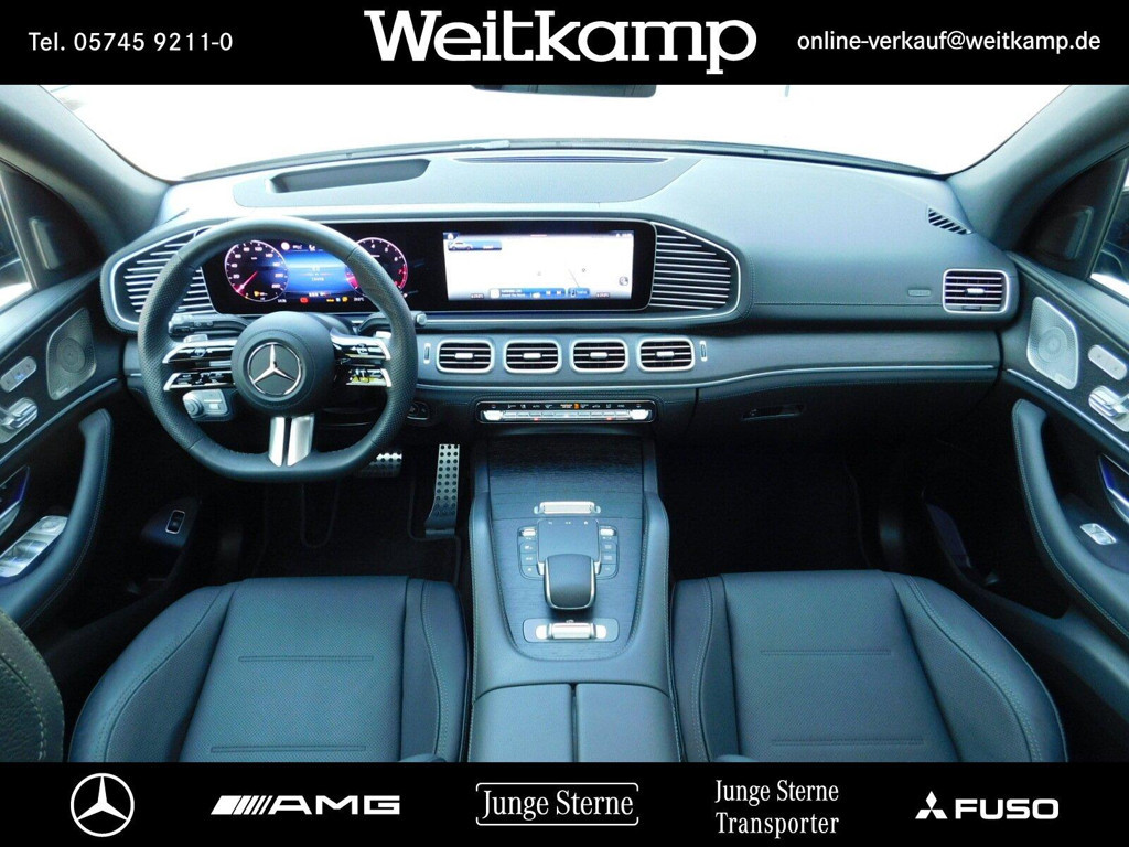 Mercedes-Benz GLE-Klasse