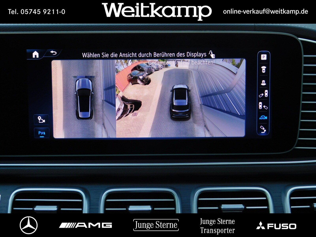 Mercedes-Benz GLE-Klasse