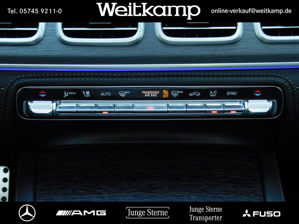 Mercedes-Benz GLE-Klasse