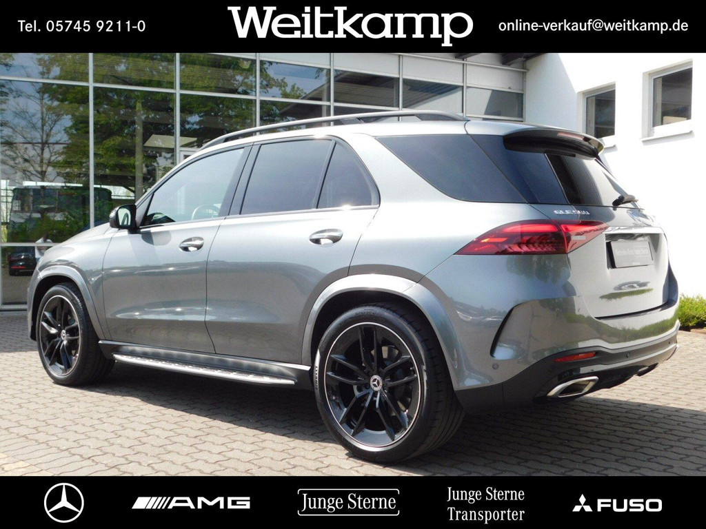 Mercedes-Benz GLE-Klasse