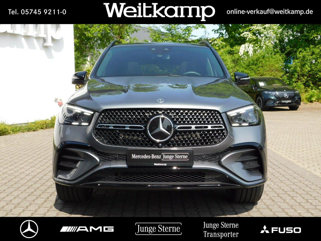Mercedes-Benz GLE-Klasse