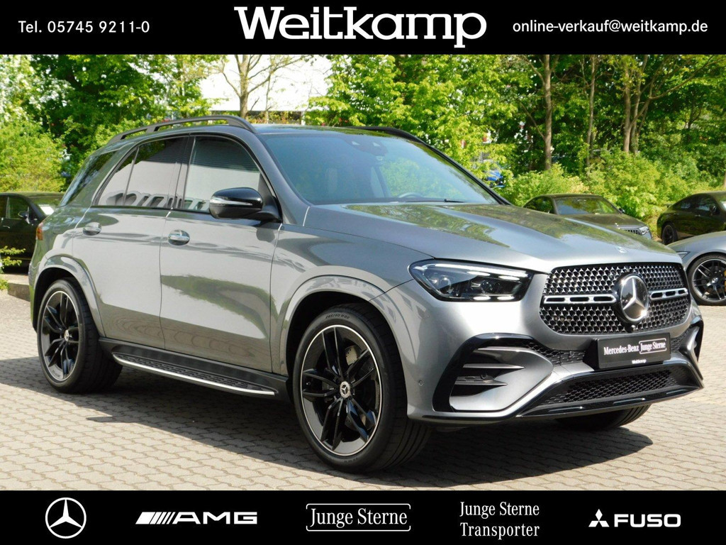 Mercedes-Benz GLE-Klasse