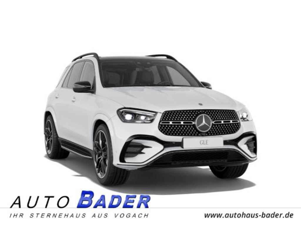 Mercedes-Benz GLE-Klasse GLE 580 4MATIC AMG Line Premium