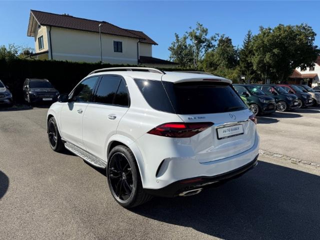 Mercedes-Benz GLE-Klasse