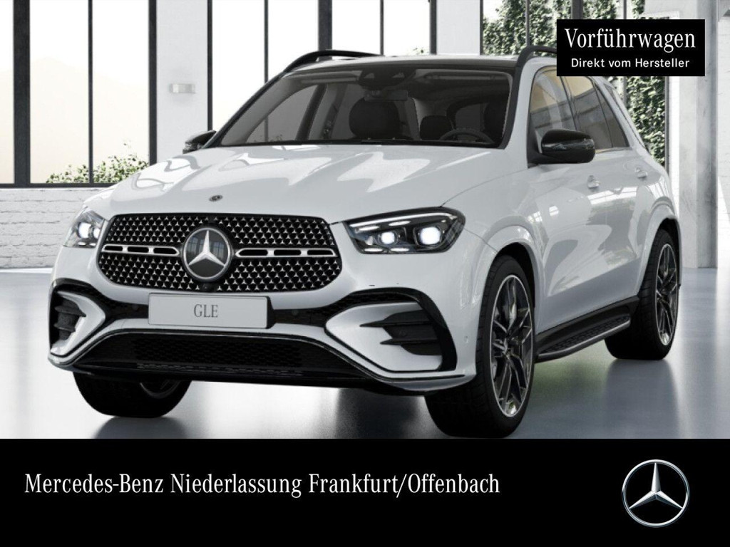 Mercedes-Benz GLE-Klasse GLE 580 4MATIC AMG Line