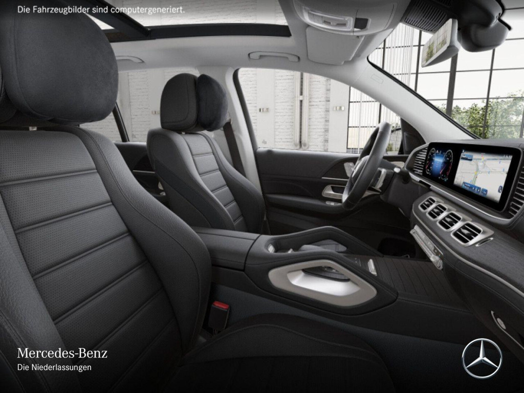 Mercedes-Benz GLE-Klasse