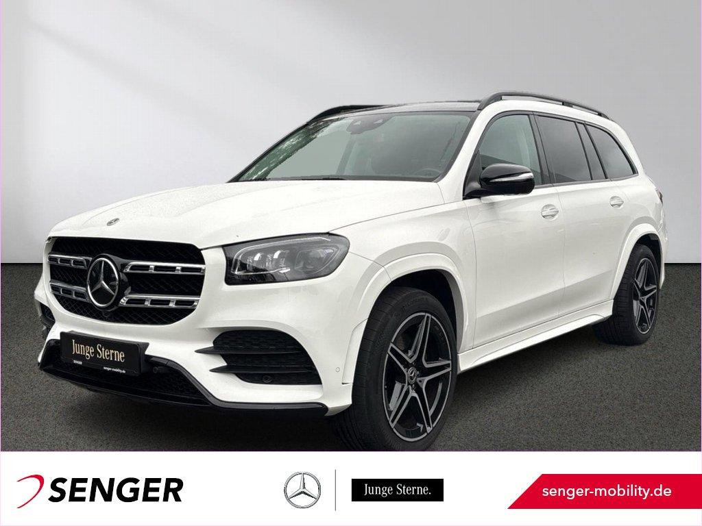 Mercedes-Benz GLS-Klasse GLS 400 4MATIC AMG Line GLS 400 d