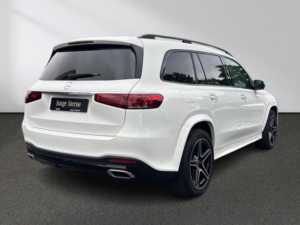 Mercedes-Benz GLS-Klasse