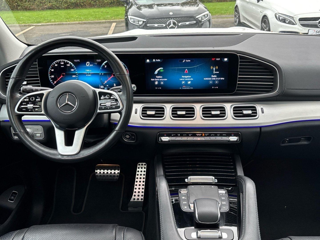 Mercedes-Benz GLS-Klasse